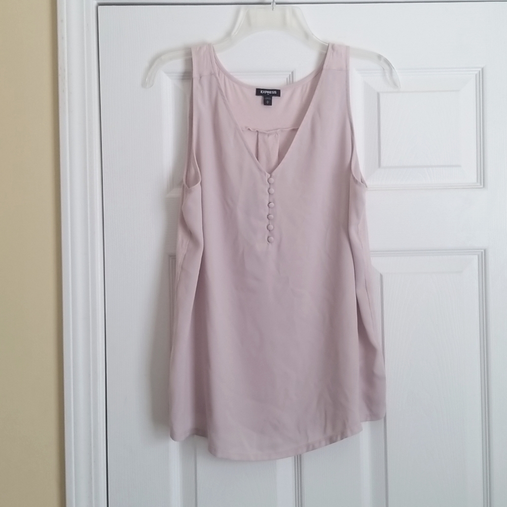 Express light muave tank